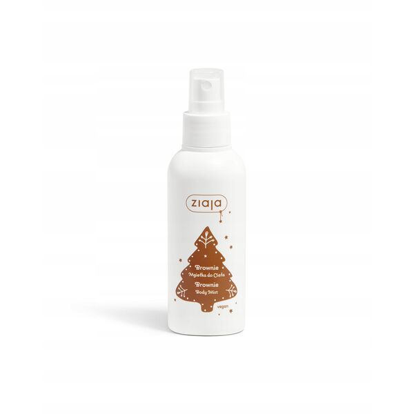 ΣΠΡΕΪ ΣΩΜΑΤΟΣ BROWNIE ZIAJA 100ML