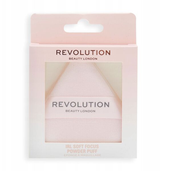 REVOLUTION IRL Filter Πούδρα για το πρόσωπο 2σε1 Soft Focus Translucent