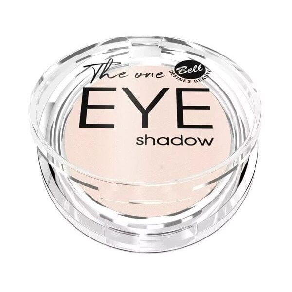 Bell The One Eyeshadow Σκιά ματιών αρ. 01 - ματ 1 τεμ