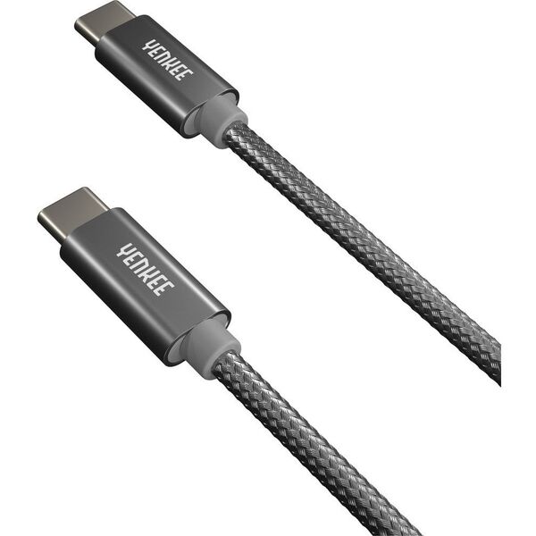 Καλώδιο YCU C102 SR USB C-C 2.0/ 2m YENKEE