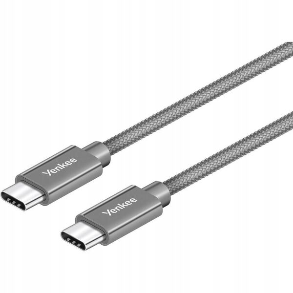 Καλώδιο YCU C102 SR USB C-C 2.0/ 2m YENKEE