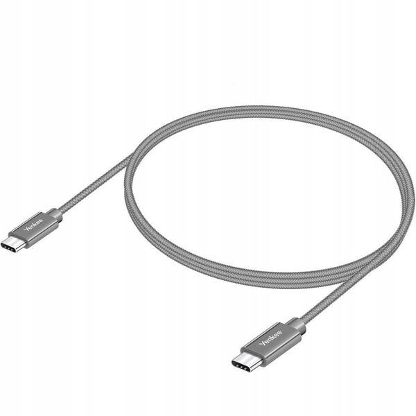 Καλώδιο YCU C102 SR USB C-C 2.0/ 2m YENKEE