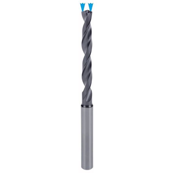 ΤΡΥΠΑΝΙ ΚΑΡΒΙΔΙΟΥ FI 5,00 28/66MM 3xD HA6 VHM AT IK MASTERDRILL DIN 6537