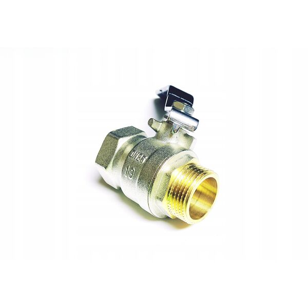 ΣΦΑΙΡΙΚΗ ΒΑΛΒΙΔΑ ΝΕΡΟΥ TYTAN 1"  ΛΑΒΗ  N/W ZKWD-PP-25-NW //!ZKW-25WN-R-H-TYTAN