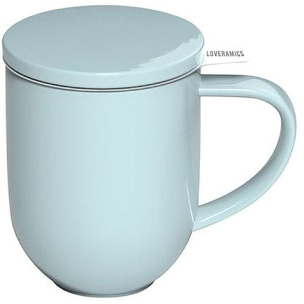 Loveramics Pro Tea - Κούπα με φίλτρο 300 ml - River Blue
