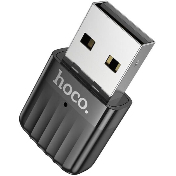 HOCO karta sieciowa bezprzewodowa na USB2.0 WiFI5 HI33 czarna