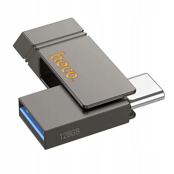 HOCO pendrive USB A + USB C + USB C UD14 64GB USB3.2