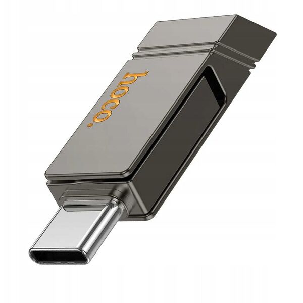 HOCO pendrive USB A + USB C + USB C UD14 64GB USB3.2
