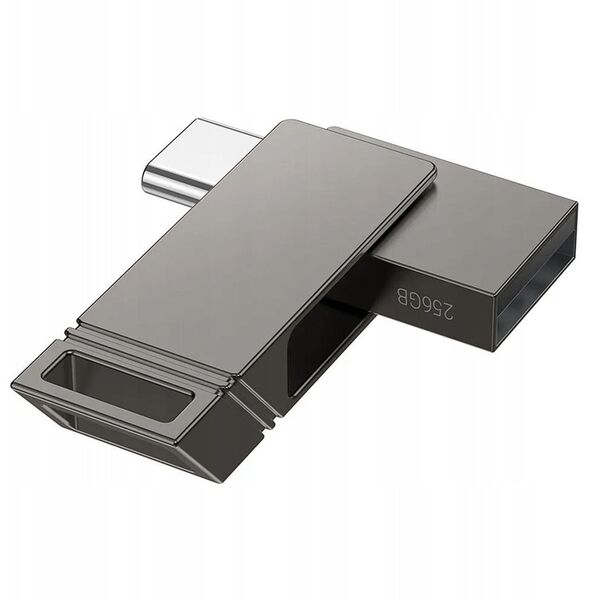HOCO pendrive USB A + USB C + USB C UD14 64GB USB3.2