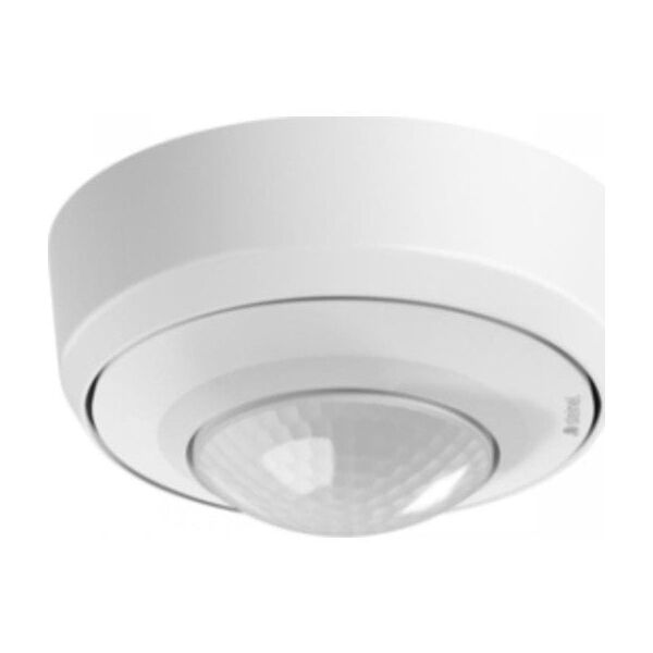 Czujnik obecności Steinel PD-8 ECO KNX natynkowy 16m max. 2000W IP54 230V biały