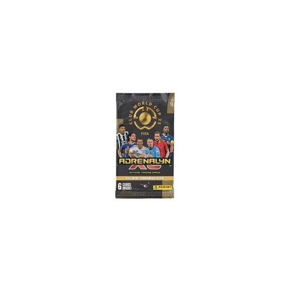 PANINI FIFA ClubWorldCup 2025 TCG saszetka 22865