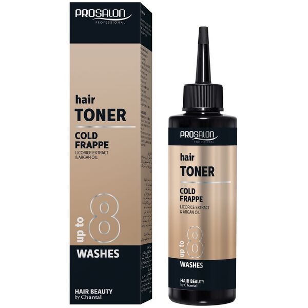 CHANTAL PROSALON Toner żelowy Cold Frappe 125ml