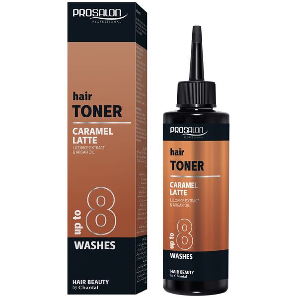 CHANTAL PROSALON Toner żelowy Caramel Latte 125ml