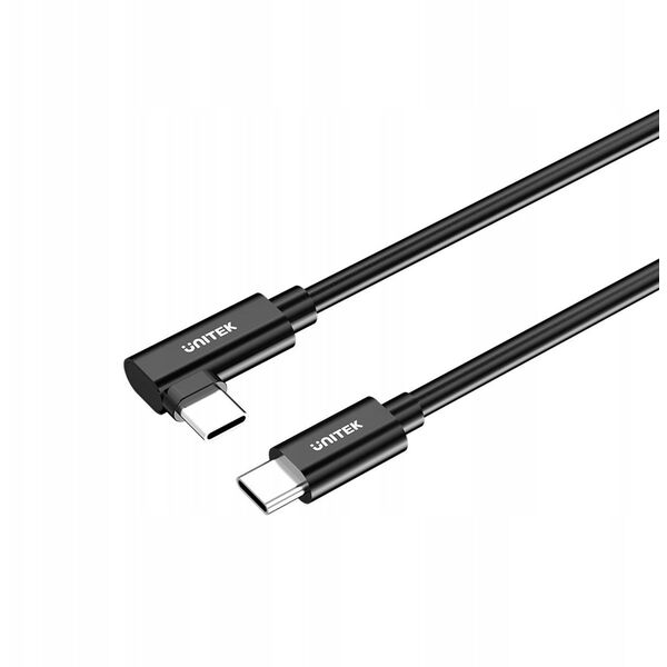 Unitek Kabel VR Link Pro USB-C do C obsługuje 5Gps i 60W