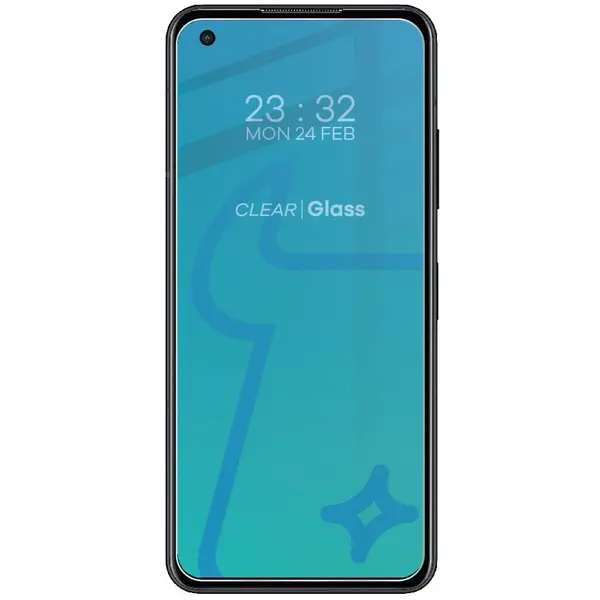 3x Szkło na ekran + szkło na aparat BIZON Clear do Asus Zenfone 10