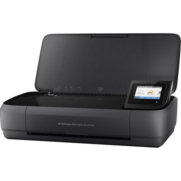Urządzenie wielofunkcyjne HP OfficeJet 250 Mobile (CZ992A)