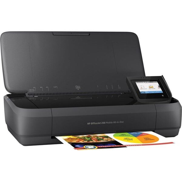 Urządzenie wielofunkcyjne HP OfficeJet 250 Mobile (CZ992A)