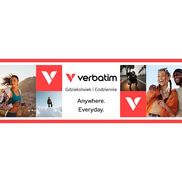 Dysk zewnętrzny SSD Verbatim Metal Mini 1TB Czarny (32031)
