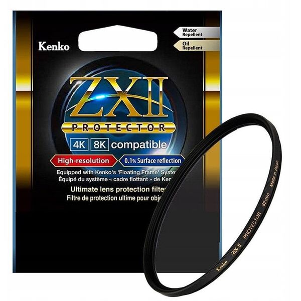 Kenko Filtr ZX II Protector 52mm