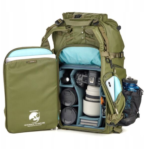 Shimoda Action X40 V2 Army Green