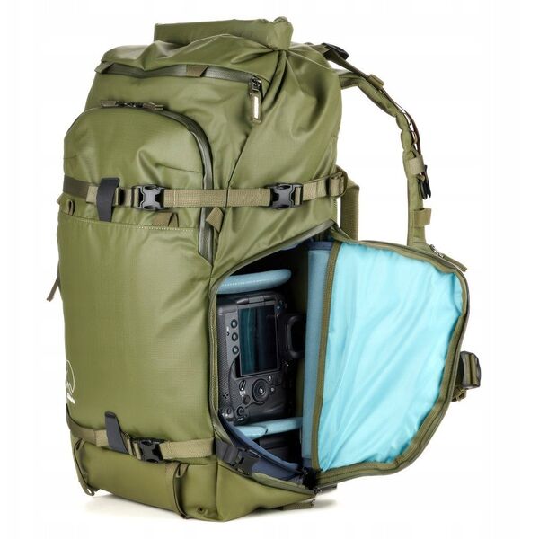 Shimoda Action X40 V2 Army Green
