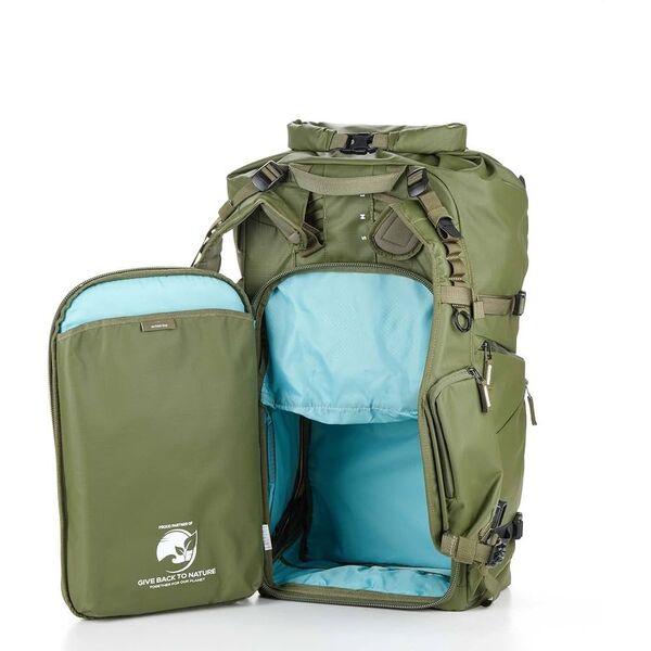 Shimoda Action X30 V2 Army Green