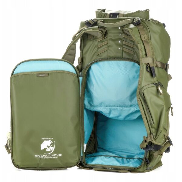 Shimoda Action X50 V2 Army Green