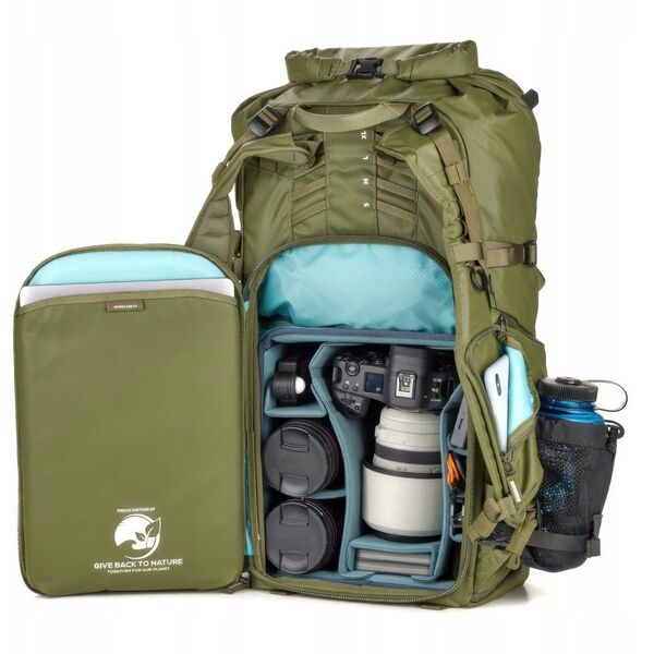 Shimoda Action X50 V2 Army Green