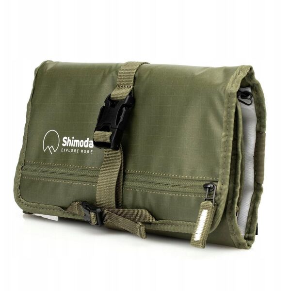 Θήκη Φίλτρων Shimoda 100 Army Green