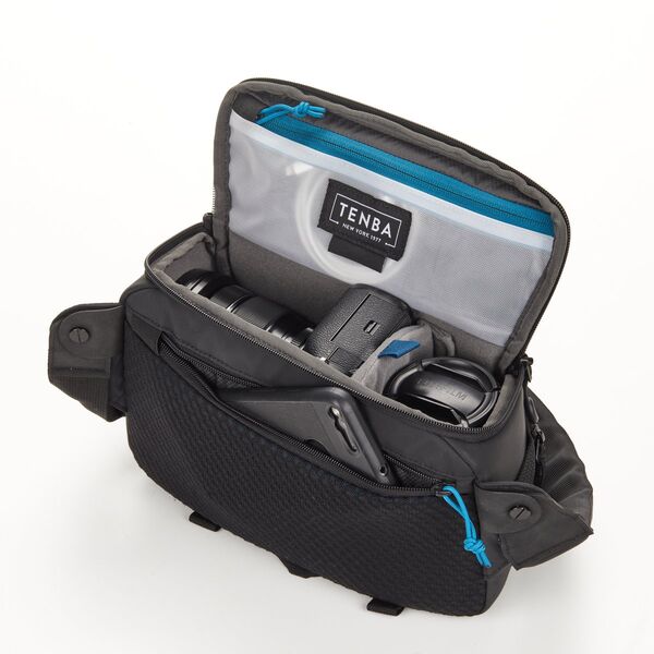 Tenba Axis v2 4L Sling Bag – MultiCam