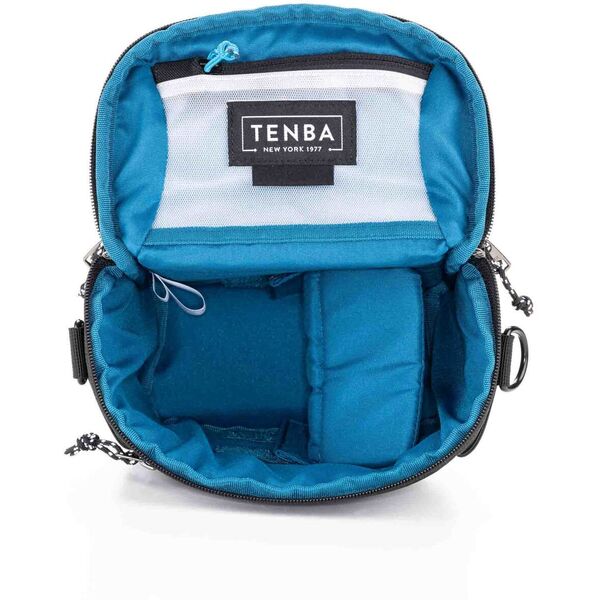 Tenba Skyline v2 7 Shoulder Bag Black
