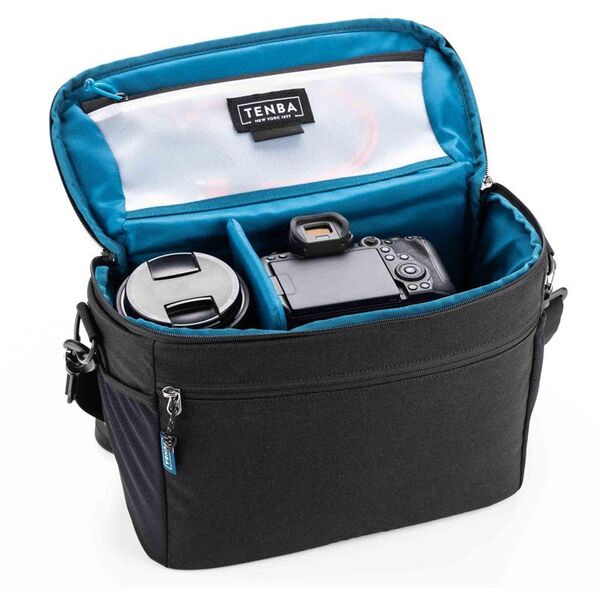 Tenba Skyline v2 13 Shoulder Bag Black