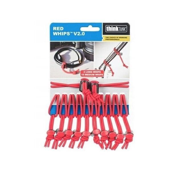 ThinkTank Red Whips V2