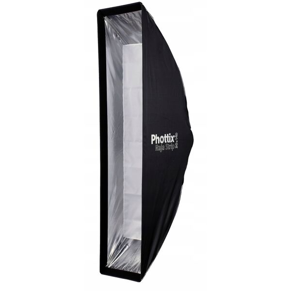 Phottix Raja Strip Softbox 30x140cm