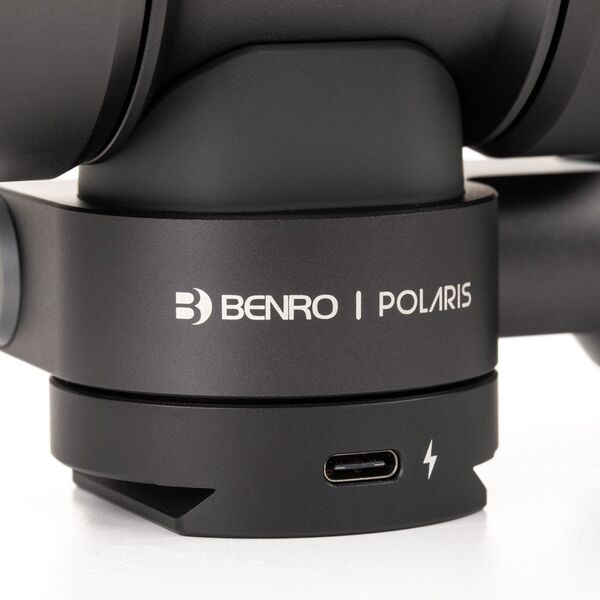 Benro κεφαλή Polaris Astro 3-αξονική