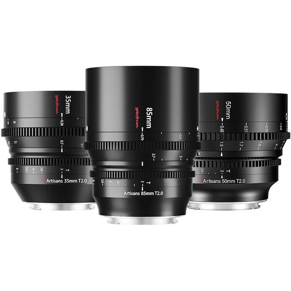 7Artisans SPECTRUM 85mm T2.0 Canon EOS R
