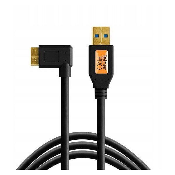 Tether Tools Pro USB Micro-B Right 4,6m