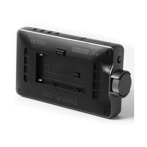 Viltrox monitor DC-550 PRO