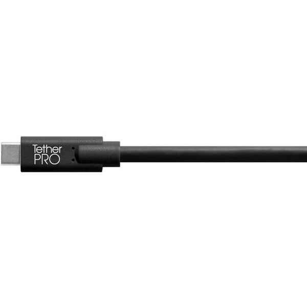Tether Tools Pro USB-C Micro-B 4,6m Μπ