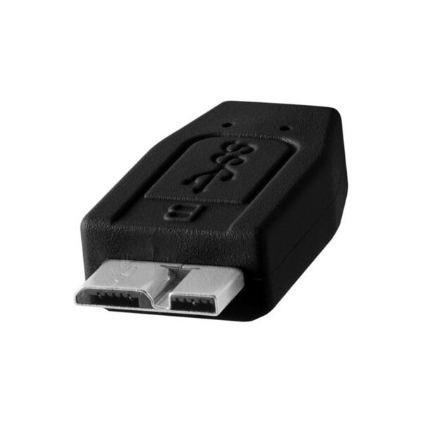 Tether Tools Pro USB-C Micro-B 4,6m Μπ