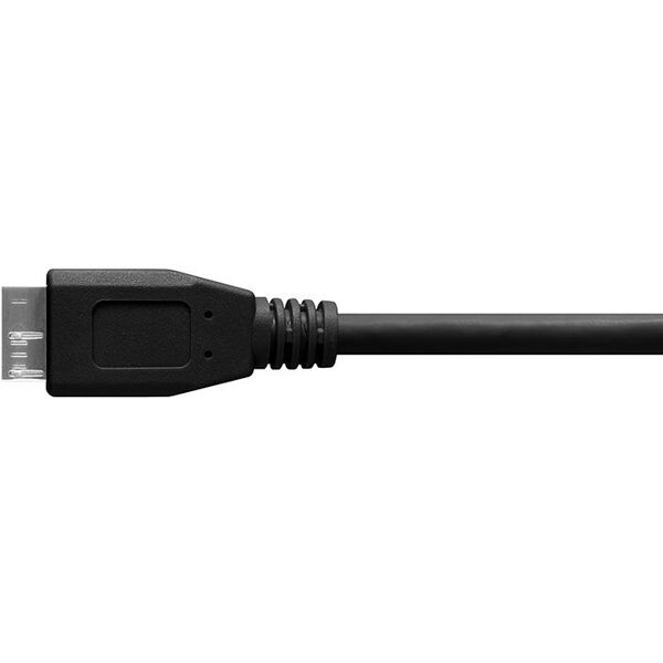 Tether Tools Pro USB-C Micro-B 4,6m Μπ