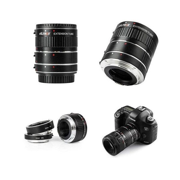 Viltrox DG-C Ενδιάμεσοι δακτύλιοι Canon