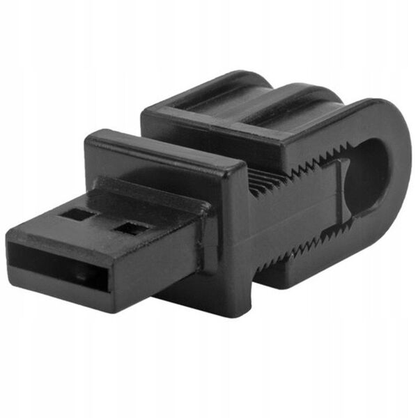 Tether Tools JerkStopper USB Υποστήριξη 3 τεμ
