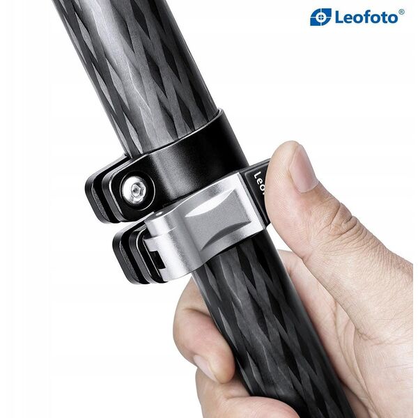 Leofoto statyw Manba LVM-323C+BV-15