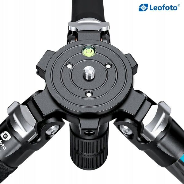 Leofoto statyw Manba LVM-323C+BV-15