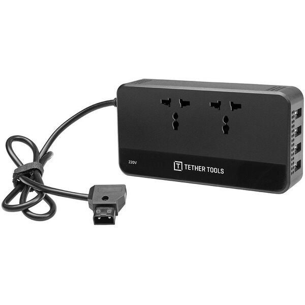 Tether Tools ONsite D-Tap σε AC, 220V