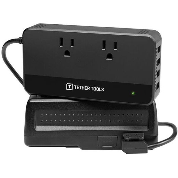 Tether Tools ONsite D-Tap σε AC, 220V