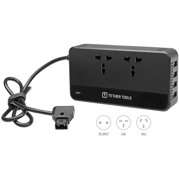 Tether Tools ONsite D-Tap σε AC, 220V