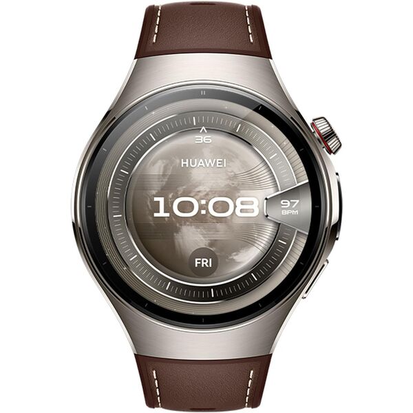 Ρολόι 5 46mm Jupiter Brown