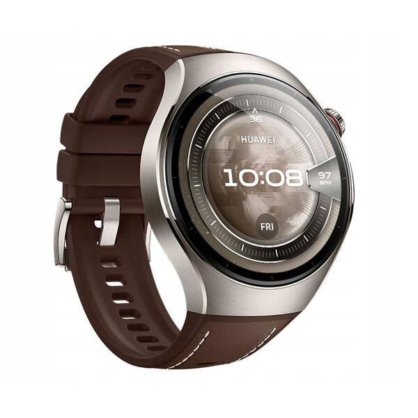 Ρολόι 5 46mm Jupiter Brown